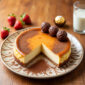 Ferrero rocher cheesecake