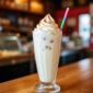 Vanilla Milkshake