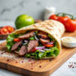 Doner Wrap